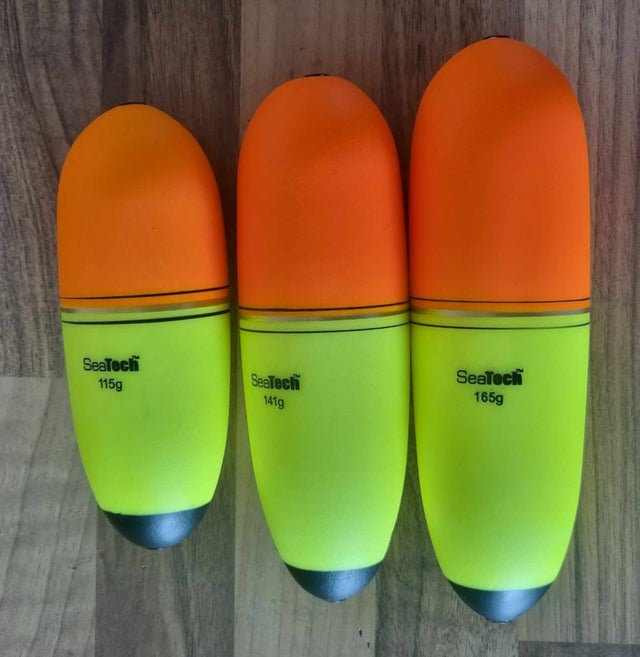 Fishing floats and kits Lizard Tackle & Bait Ltd