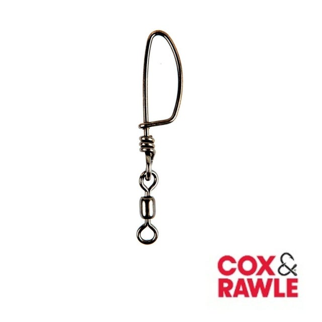 Cox & Rawle In-Line Single Bluewater