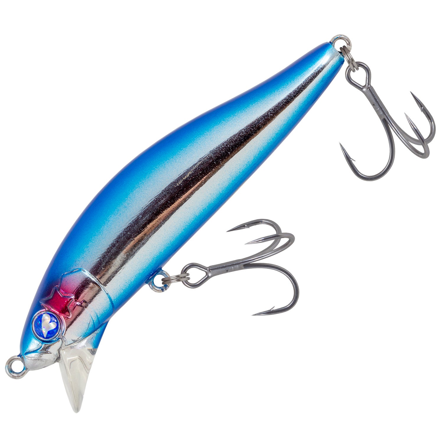 BlueBlue Zepper 80S Col 01 BlueBlue | Lizard Tackle & Bait Ltd