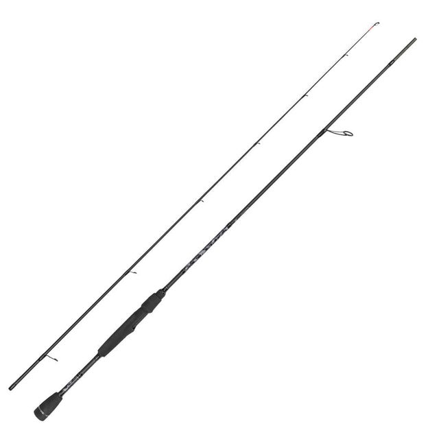 JC Higgins 485 Reel with 7ft Master Graphite C GC71 fishing rod for