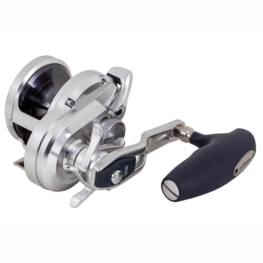 Shimano Ocea Jigger 2001 NRPG - Left hand jigging reel | Lizard Tackle &  Bait Ltd